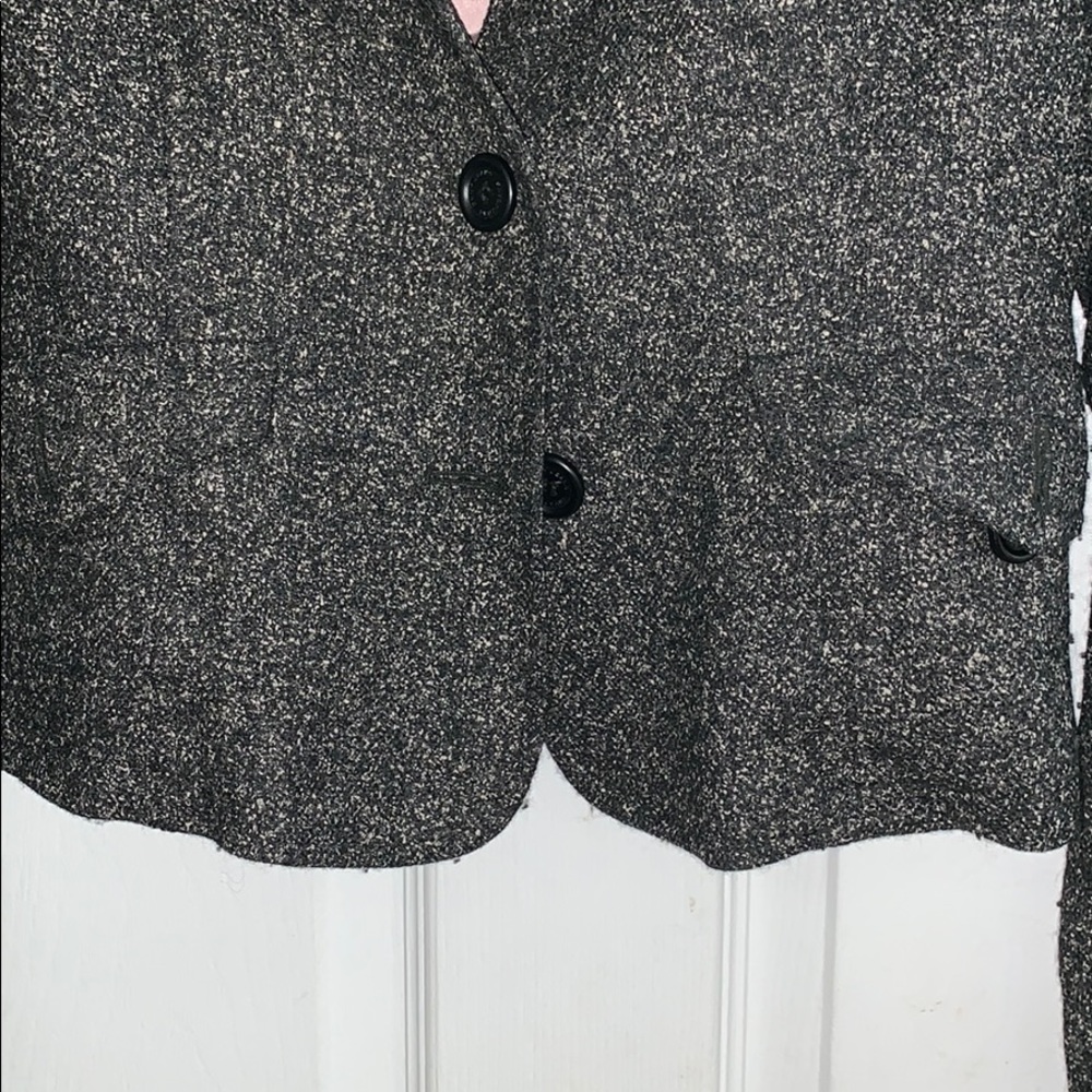 Dkny Wool Jacket - image 3